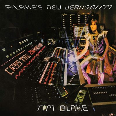 Blake s new jerusalem/180 gr