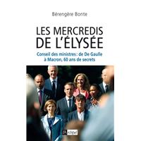 Les mercredis de l'Elysée