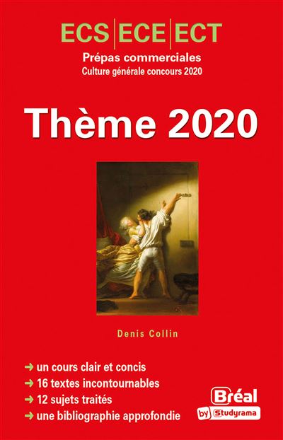 Theme de culture generale hec