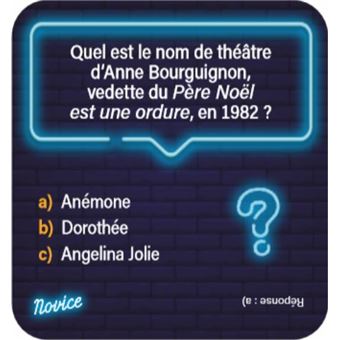 Le grand DEFI spécial CULTURE GENERALE