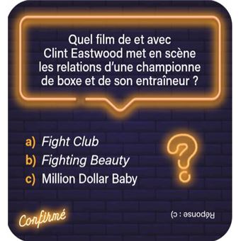 Le grand DEFI spécial CULTURE GENERALE