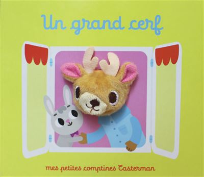 Un grand cerf