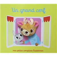 Un grand cerf