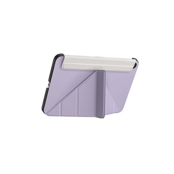 Etui folio Switcheasy Origami pour Ipad Mini 8.3' 2021 Violet