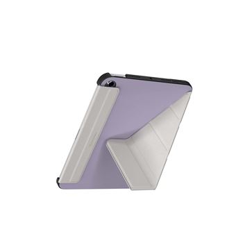 Etui folio Switcheasy Origami pour Ipad Mini 8.3' 2021 Violet