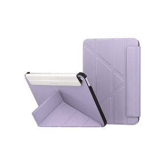 Etui folio Switcheasy Origami pour Ipad Mini 8.3' 2021 Violet