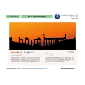 Atlas des Trésors Disparus