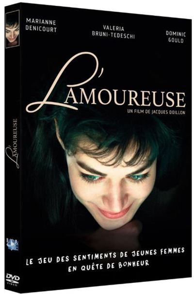 L'Amoureuse DVD