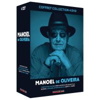 Coffret Oliveira DVD