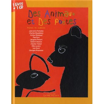 Des Animaux et des Poètes