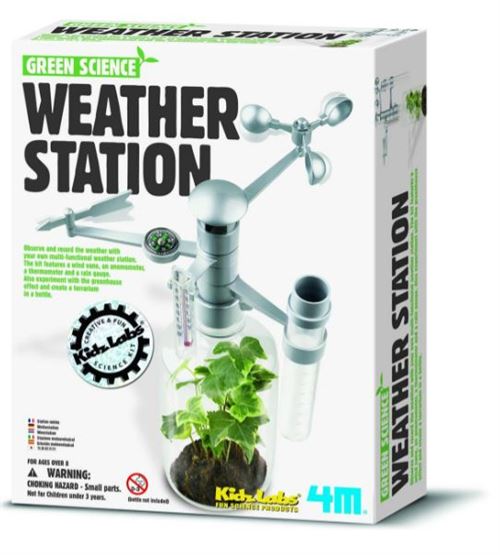 4M Kidzlabs Atelier meteo
