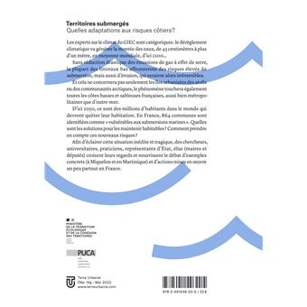 Territoires submergés