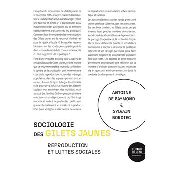 Sociologie des Gilets jaunes