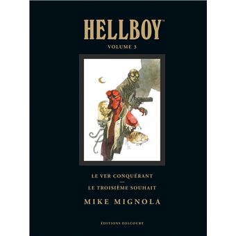 HellboyHellboy Deluxe