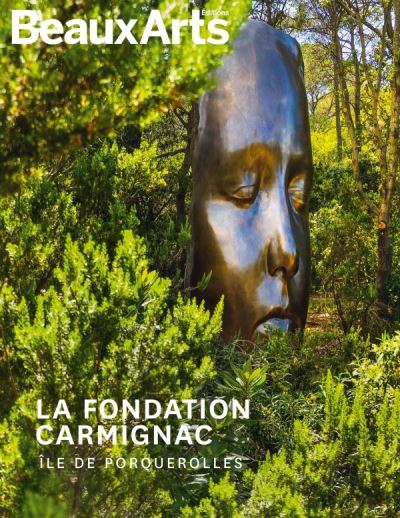 La Fondation Carmignac - Île de Porquerolles
