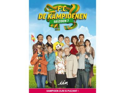 F.C. DE KAMPIOENEN REEKS 7-NL