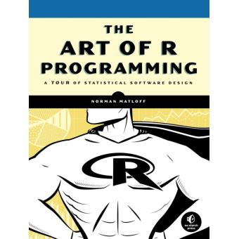 The Art of R Programming - 1