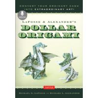 LaFosse & Alexander's Dollar Origami