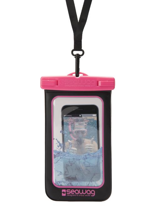 SEAWAG WATERPROOF WALLET FOR GSM PINK/BLACK
