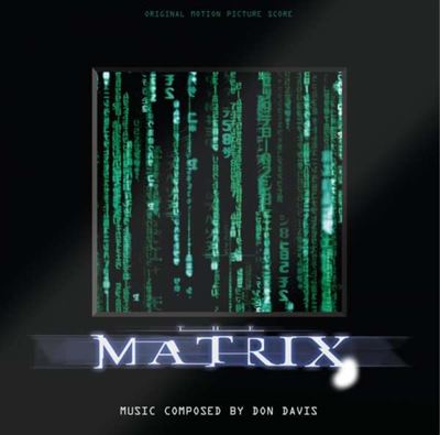 The Matrix Edition Limitée Exclusivité Fnac Vinyle Vert Néon