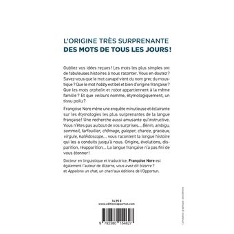 J'en perds mon latin !