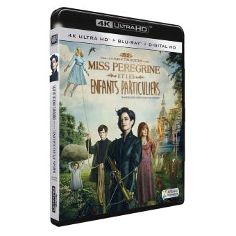 MISS PEREGRINE ET ENFANTS PARTICULIERS-FR-BLURAY 4K