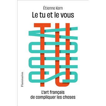 Vous le vous