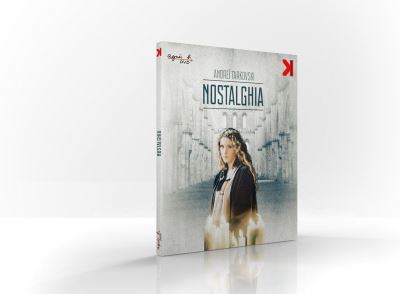 Nostalghia Blu-ray