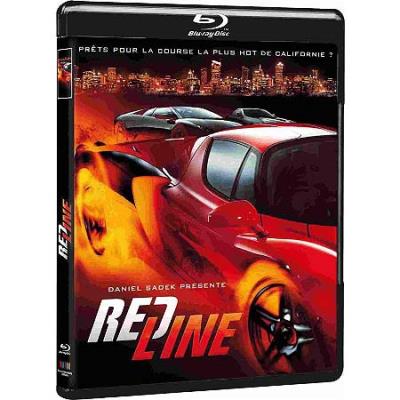 Redline DVD