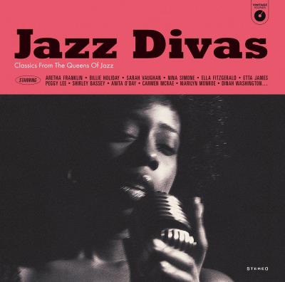 JAZZ DIVAS/LP