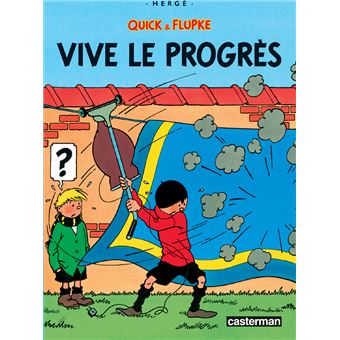 Quick et Flupke - Quick et Flupke, Tome 8 - 1