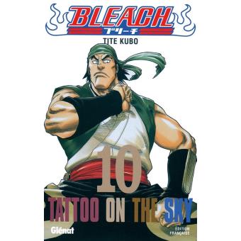 Bleach - Tome 10 - 1