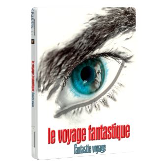 Le Voyage fantastique Boîtier Métal Exclusivité Fnac Blu-ray