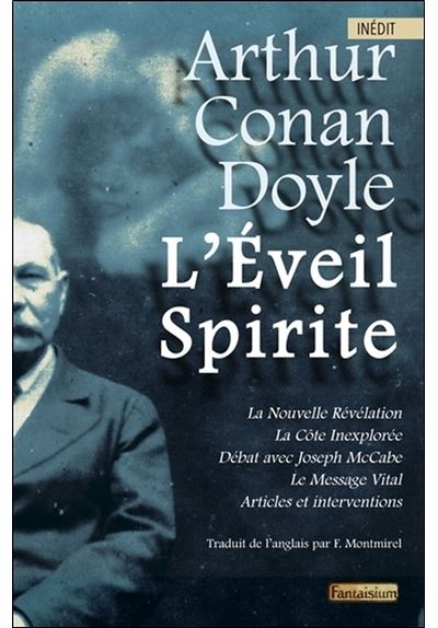 L'eveil spirite la nouvelle revelation le message vital