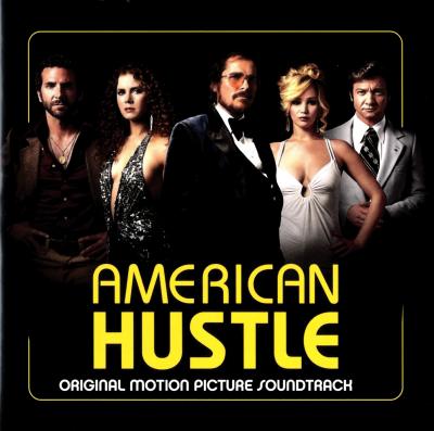 American bluff
