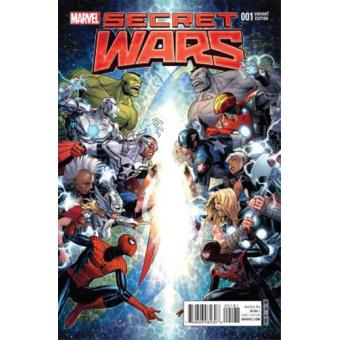 Secret warsSecret Wars