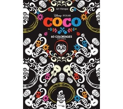 Bloc Disney Coco