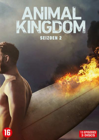 ANIMAL KINGDOM S2-NL