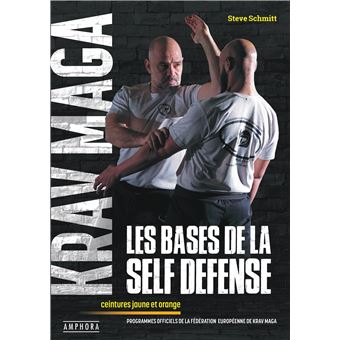 Krav maga, les bases de la self-défense
