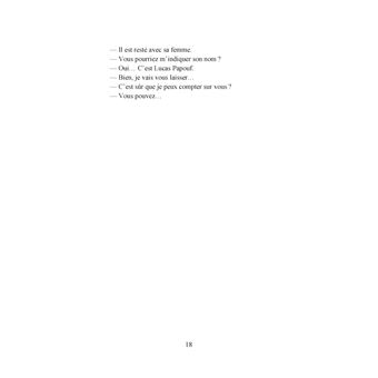 Un passé sulfureux