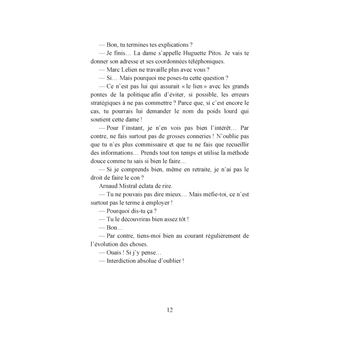 Un passé sulfureux