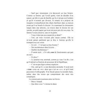 Un passé sulfureux