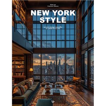 New york style la ou le design rencontre le rythme de la vil