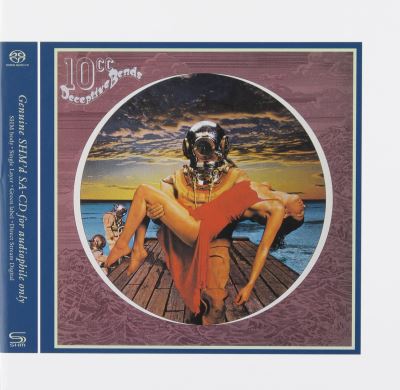Deceptive bends sacd/inclus titre bonus