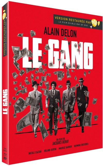 Le gang Combo Blu-ray + DVD