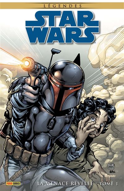 Star Wars Légendes : La Menace révélée
