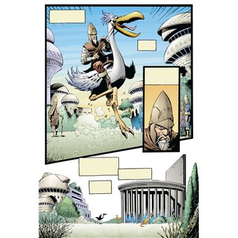 Star Wars Légendes : La Menace révélée