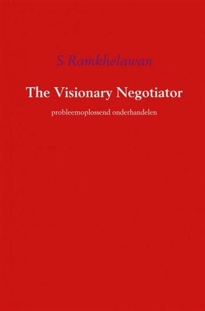 The visionary negotiator