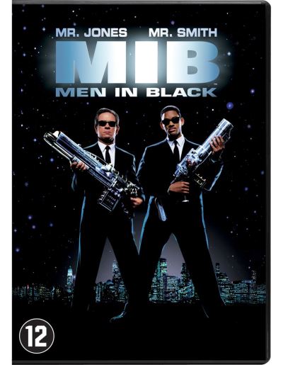 MEN IN BLACK (1997)-BIL