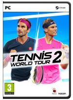 Tennis World Tour 2 PC